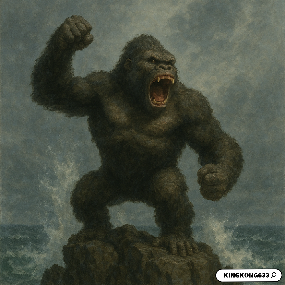 KINGKONG633: Platform Game Online Terbaru 2025 Paling Seru Dan Menantang!